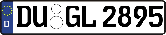 DU-GL2895