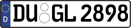 DU-GL2898