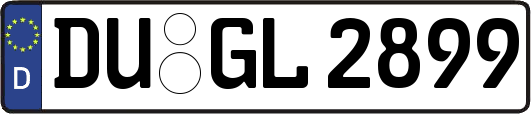 DU-GL2899