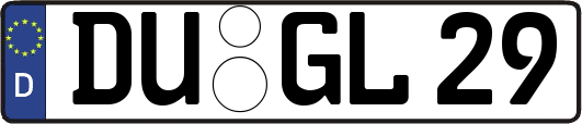 DU-GL29