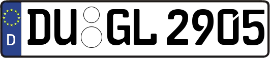 DU-GL2905
