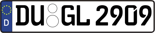 DU-GL2909