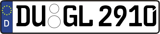 DU-GL2910