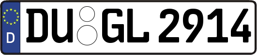 DU-GL2914