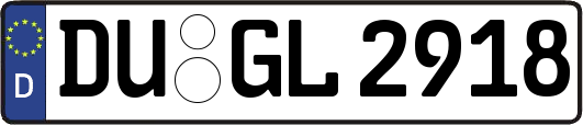 DU-GL2918