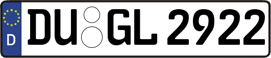 DU-GL2922