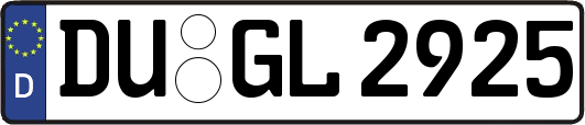 DU-GL2925