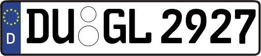 DU-GL2927