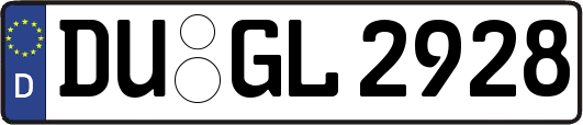 DU-GL2928