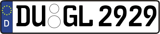 DU-GL2929