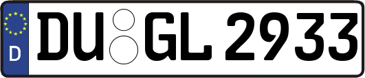 DU-GL2933
