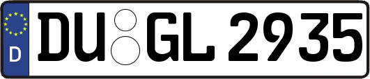 DU-GL2935