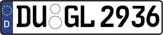 DU-GL2936