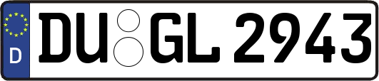 DU-GL2943