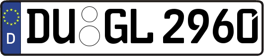 DU-GL2960