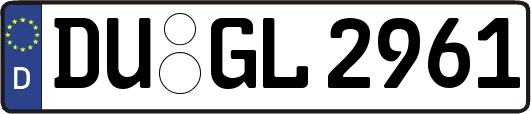 DU-GL2961