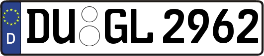 DU-GL2962