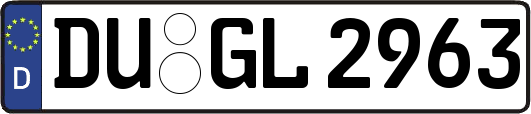 DU-GL2963
