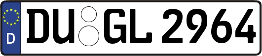 DU-GL2964