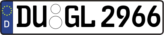DU-GL2966