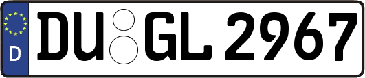 DU-GL2967