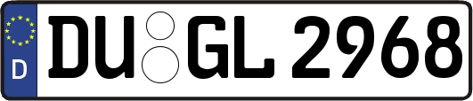 DU-GL2968