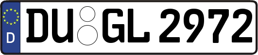 DU-GL2972
