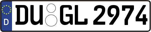DU-GL2974