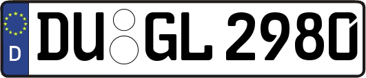 DU-GL2980