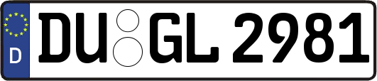 DU-GL2981