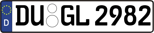 DU-GL2982