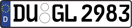 DU-GL2983