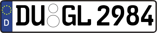 DU-GL2984