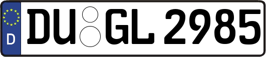 DU-GL2985