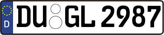 DU-GL2987