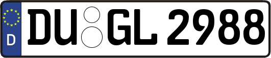 DU-GL2988