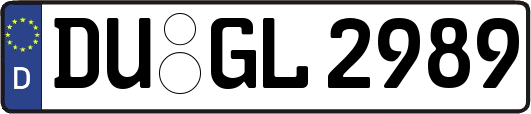 DU-GL2989