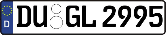 DU-GL2995