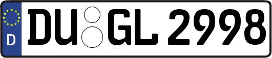 DU-GL2998