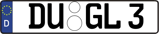 DU-GL3
