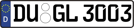 DU-GL3003