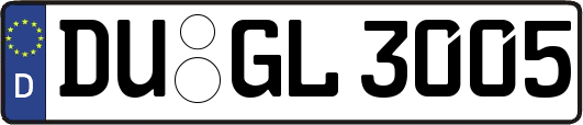 DU-GL3005