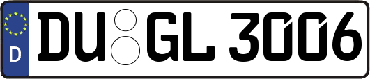 DU-GL3006