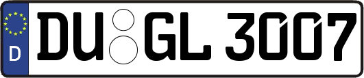 DU-GL3007