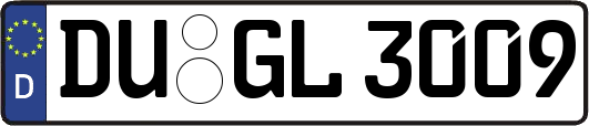 DU-GL3009