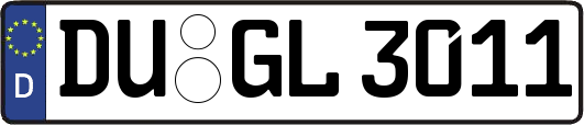 DU-GL3011