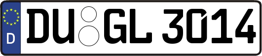 DU-GL3014