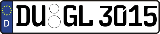 DU-GL3015