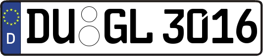 DU-GL3016