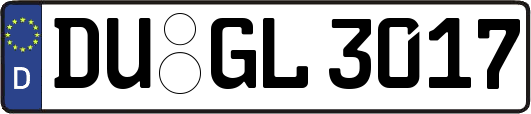 DU-GL3017